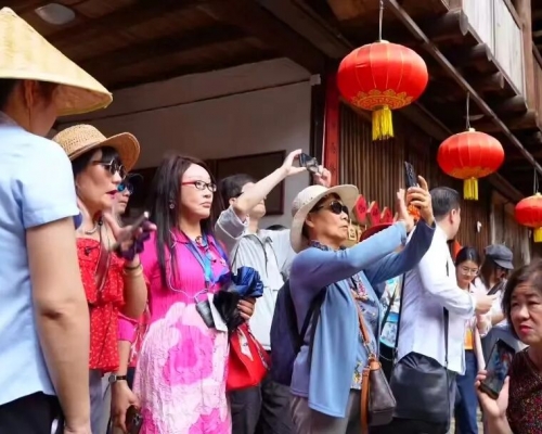 闽人智慧、闽式生活、闽南文化：打造世界知名旅游目的地，福建有底气 ... ...