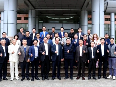 客家商会东源行：政企联动深化“百会助百县”结对帮扶