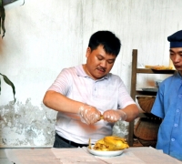 客家盐焗鸡制作技艺，一“焗”千年的客家风味密码