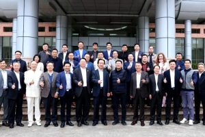 粤客商会东源行：政企联动深化“百会助百县”结对帮扶