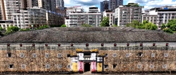 梅州泰安楼：两百载客家石楼，绽现新时代文旅光彩