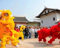 客家文化新体验！上杭中都成闽西文旅打卡热地