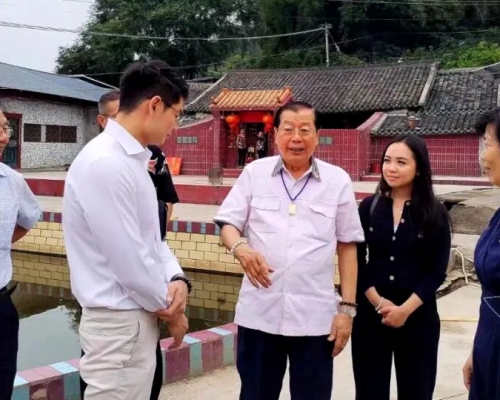 叶联礼：印尼客家春节守根脉，融本土传客家魂