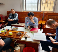 刚从英国留学归台，这位台湾青年直飞蕉岭只为一件事