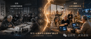 被低估的老年教育：它是银发经济中，最隐秘的超级入口