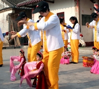 五华提线木偶戏，六百载悬丝演绎客家风华