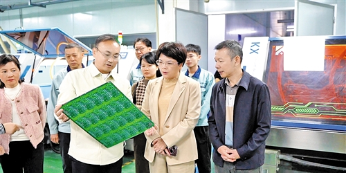 丰顺客商扎根东莞，以乡情聚合力绘就共富图景