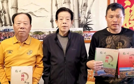 川蜀游子驱车4986公里梅州寻根，终续汝英公血脉