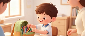 开学收心指南：五步帮孩子摆脱“开学综合征”