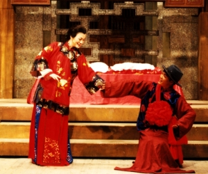 客家山歌剧（梅州），客家文化最美山茶花