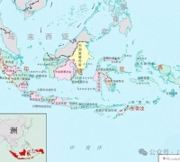 印尼五支汉语方言：从棉兰闽南话到山口洋客家话