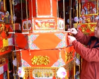 客家花灯不止是灯，更是行走的文化史