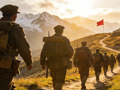 红土寻英魂！赣州全网征集“北上无音讯”长征英烈线索