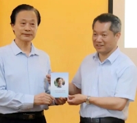 山海皆故土，杨宏海以四十载深耕点亮客家精神坐标