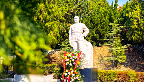 客家忠魂耀滕县，川鲁千里共祭抗日名将王铭章