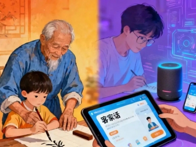 当AI开始说客家话：科技能否拯救濒危方言？