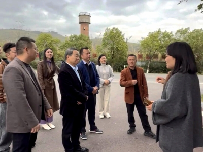 肖志钢率客家企业家团赴桂林，四天三站探寻高质量发展新机遇 ...