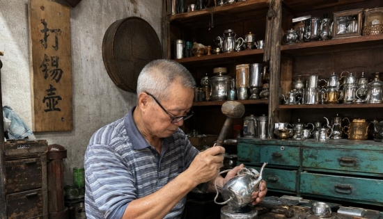正在消失的客家老行当：你还记得多少？