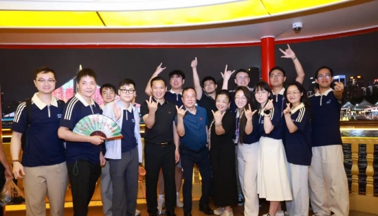 粤聚英才！60名海外博士五天广佛研学绘就湾区新局