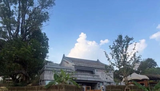 深圳红花岭：百年客家古村的“小瘾”蝶变