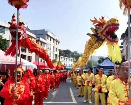 长汀新桥二月初五农具节启幕，客家春耕民俗焕新彩