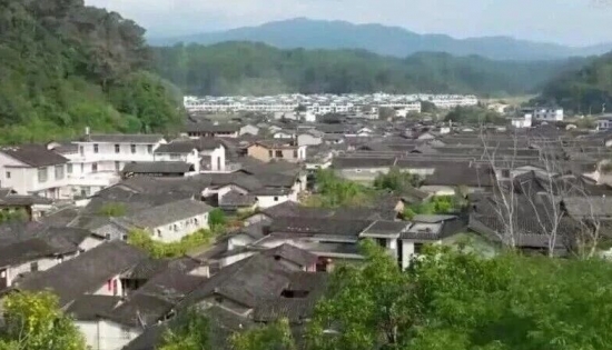新华社聚焦培田古村：800年客家庄园活过来了