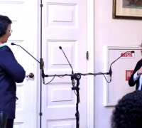 客家骄傲！李静宜就任苏里南驻华大使