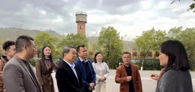 肖志钢率客家企业家团赴桂林，四天三站探寻高质量发展新机遇 ...