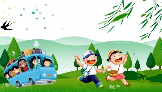 春游不止踏青！客家校园行走课堂，让育人在春光里落地