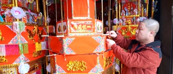 客家花灯不止是灯，更是行走的文化史