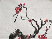 铁骨冰心-暗香疏影