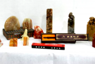 兴国篆刻，方寸之间刻写客家匠心