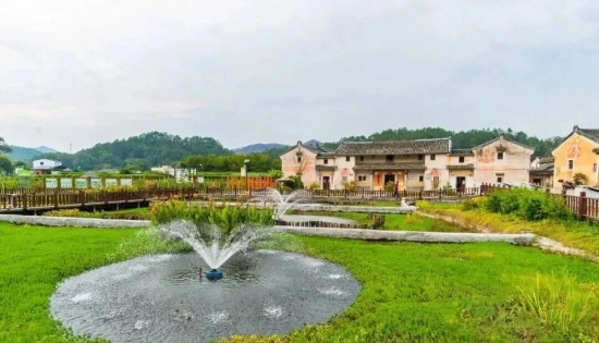南宋古村，艺术北塘：大埔这座千年客家村落的活态密码