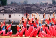 杯花舞，兴宁客家非遗奇珍，百年杯声唱响神州