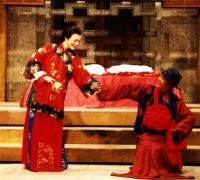 客家山歌剧（梅州），客家文化最美山茶花