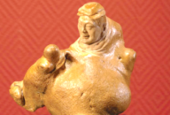 章贡客家根雕，赣南枯木逢春的匠心传承