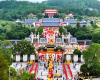 全球3800宗亲宁化共祭祖地，第31届客家文化节启幕