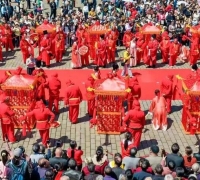 五一赣县太火！客家婚俗秀、文昌阁书展玩转假期