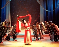 广东汉剧，南国牡丹的戏台密码与客家乡音