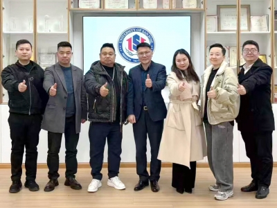 川客联赴金海洋教育考察，侨界精英携手共促客家事业