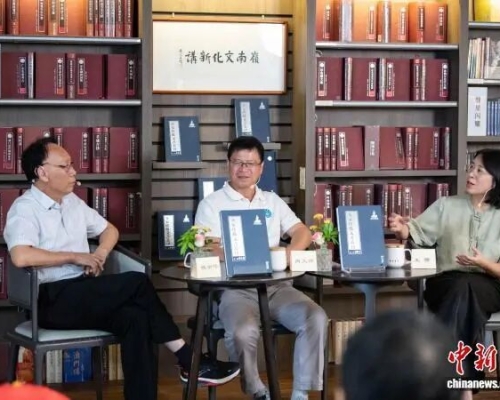 一封侨批一份相思：学者解码客家华侨的浪漫笔触