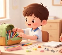 开学收心指南：五步帮孩子摆脱“开学综合征”