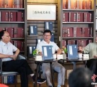 一封侨批一份相思：学者解码客家华侨的浪漫笔触