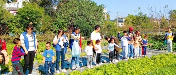 劳动教育成必修课，客家文化研学迎全新风口