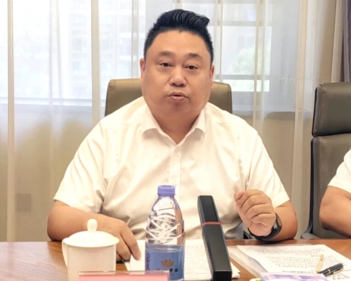 聚力全球客侨资源！南充全力筹备第四届五洲客家音盛会