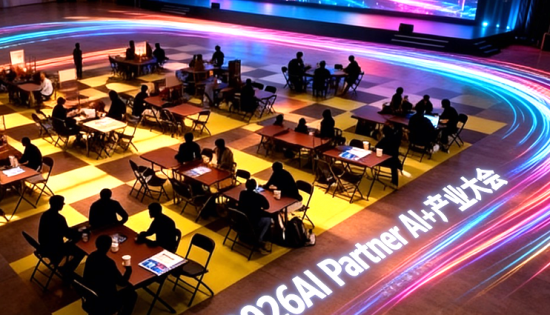 拆掉AI与产业的那堵墙：36氪搭建前线作战室​