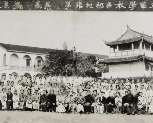 百廿桂岭，弦歌双甲——蕉岭中学120周年记