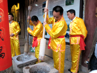石城肉丸制作技艺，千年客家团圆味的匠心传承