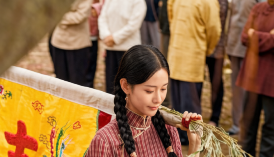 《1895》到《给阿嬷的情书》：方言影像的硬颈时代
