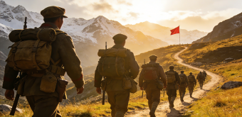 红土寻英魂！赣州全网征集“北上无音讯”长征英烈线索